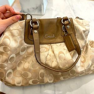 Coach should bag
